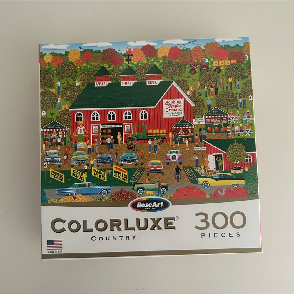 300-Piece Puzzle